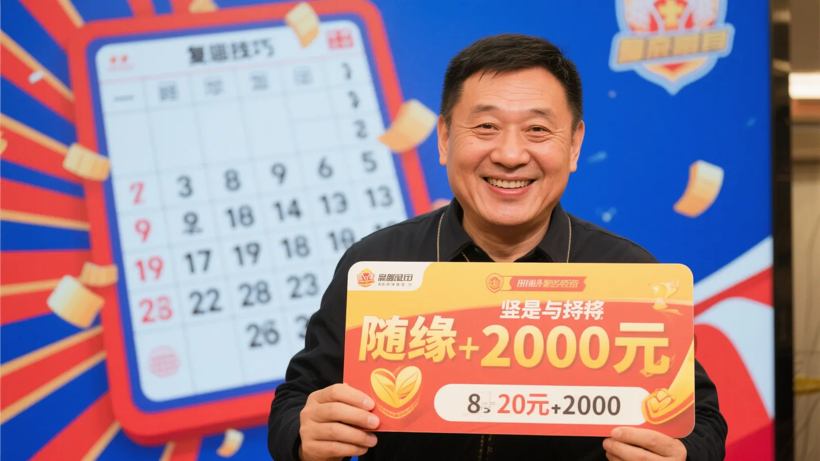 惊爆！揭阳彩民豪揽1500万元超级大乐透头奖！