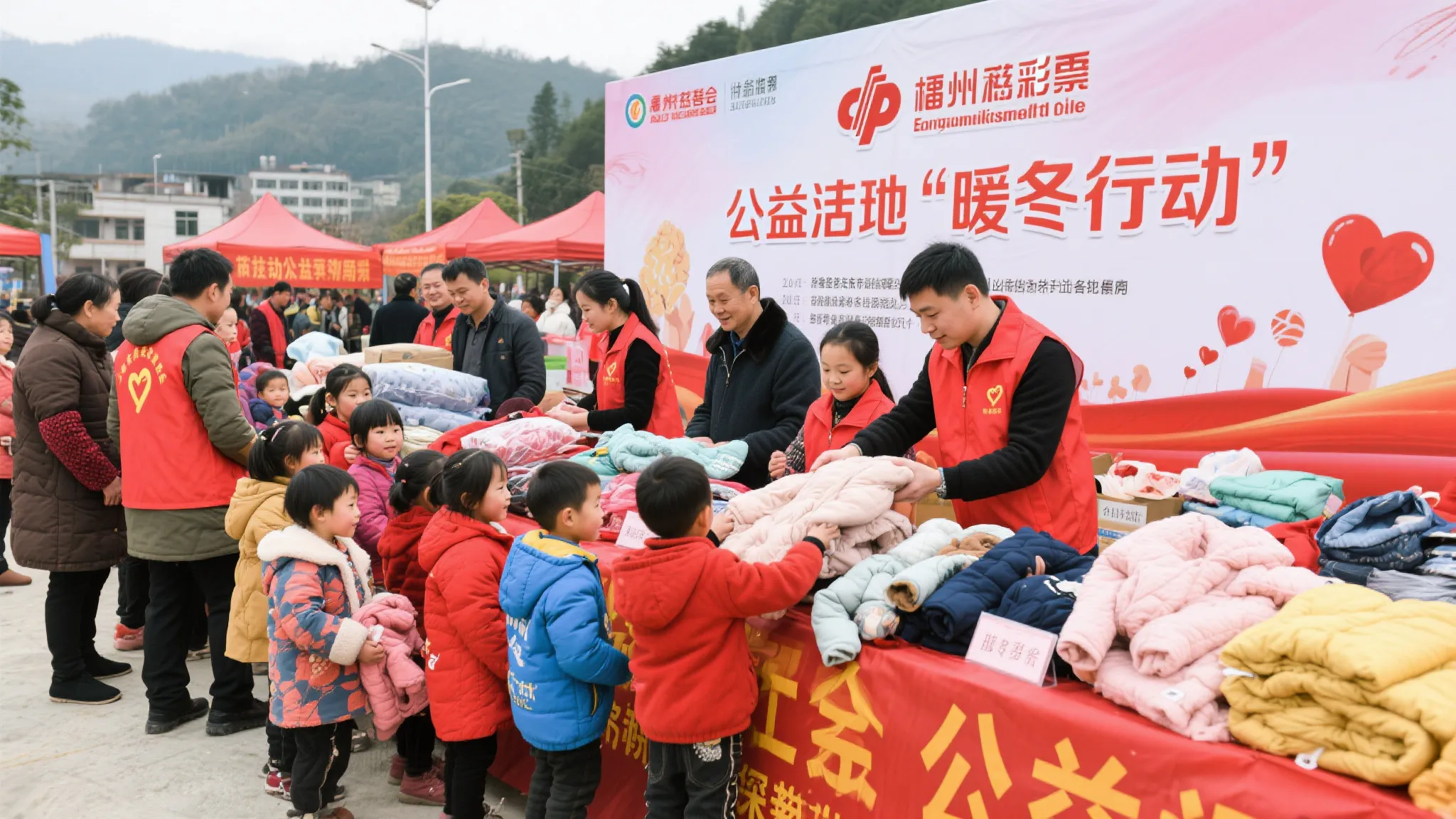 惠州福彩携手慈善会开辟公益新模式