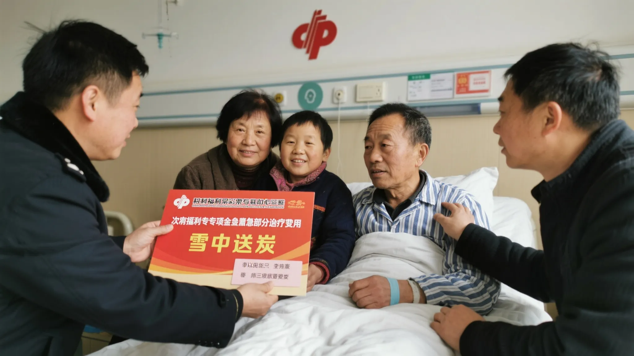 福彩助力，文山州携手守护困难群众